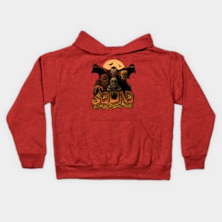 Monster Squad Kids Hoodie